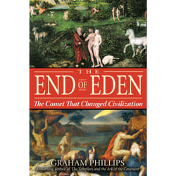 ISBN The End of Eden Livre de poche