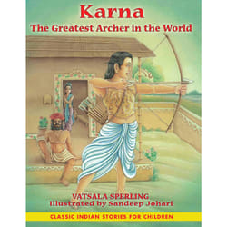ISBN Karna Couverture rigide
