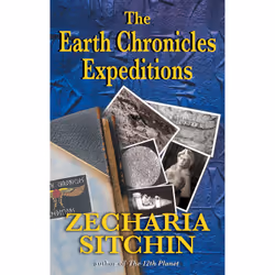 ISBN The Earth Chronicles Expeditions, Anglais, Livre de poche, 288 pages