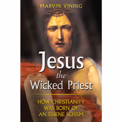 ISBN Jesus the Wicked Priest, Anglais, Livre de poche, 256 pages