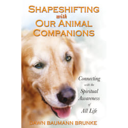 ISBN Shapeshifting with Our Animal Companions Livre de poche