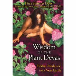 ISBN Wisdom of the Plant Devas, Anglais, Livre de poche, 224 pages
