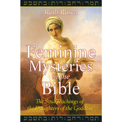 ISBN Feminine Mysteries in the Bible Livre de poche