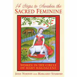 ISBN 14 Steps to Awaken the Sacred Feminine, Anglais, Livre de poche, 144 pages