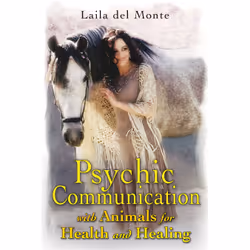 ISBN Psychic Communication with Animals for Health and Healing, Anglais, Livre de poche, 224 pages