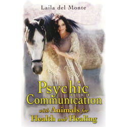ISBN Psychic Communication with Animals for Health and Healing Livre de poche