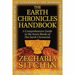 ISBN The Earth Chronicles Handbook, Anglais, Couverture rigide, 240 pages