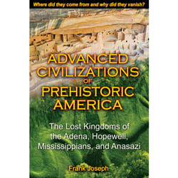 ISBN Advanced Civilizations of Prehistoric America Livre de poche