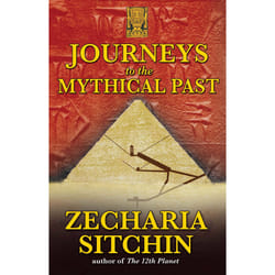 ISBN Journeys to the Mythical Past Livre de poche