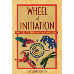 ISBN Wheel of Initiation, Anglais, Livre de poche, 320 pages