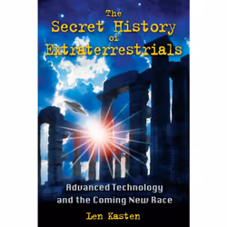 ISBN The Secret History of Extraterrestrials, Anglais, Livre de poche, 328 pages