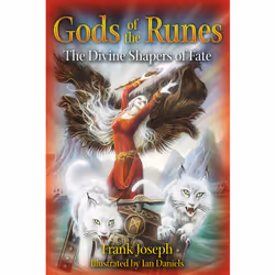 ISBN Gods of the Runes, Anglais, Livre de poche, 200 pages