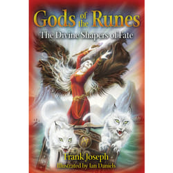 ISBN Gods of the Runes Livre de poche