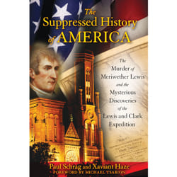 ISBN The Suppressed History of America Livre de poche