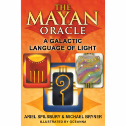 ISBN The Mayan Oracle, Anglais, Livre broché, 320 pages