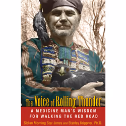 ISBN The Voice of Rolling Thunder, Anglais, Livre de poche, 392 pages