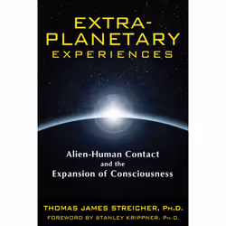 ISBN Extra-Planetary Experiences, Anglais, Livre de poche, 288 pages