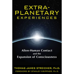 ISBN Extra-Planetary Experiences Livre de poche