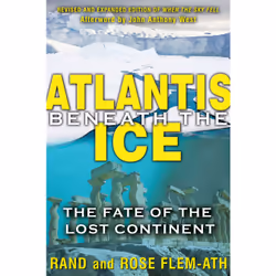 ISBN Atlantis beneath the Ice, Anglais, Livre broché, 256 pages
