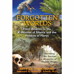 ISBN Forgotten Worlds, Anglais, Livre de poche, 288 pages