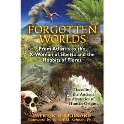 ISBN Forgotten Worlds Livre de poche