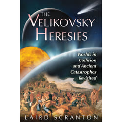ISBN The Velikovsky Heresies Livre de poche