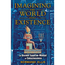 ISBN Imagining the World into Existence Livre de poche