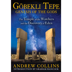 ISBN Gobekli Tepe: Genesis of the Gods, Anglais, Livre de poche, 464 pages