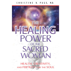 ISBN The Healing Power of the Sacred Woman Livre de poche