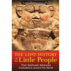 ISBN The Lost History of the Little People, Anglais, Livre de poche, 400 pages
