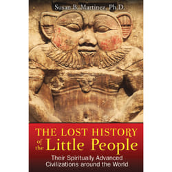 ISBN The Lost History of the Little People Livre de poche