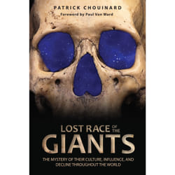 ISBN Lost Race of the Giants Livre de poche
