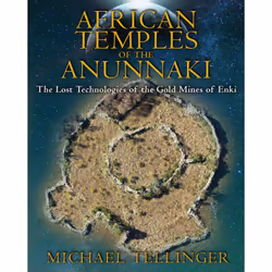 ISBN African Temples of the Anunnaki, Anglais, Livre de poche, 240 pages