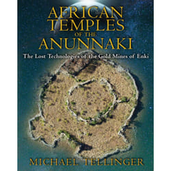 ISBN African Temples of the Anunnaki Livre de poche