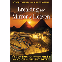 ISBN Breaking the Mirror of Heaven, Anglais, Livre de poche, 384 pages