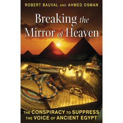 ISBN Breaking the Mirror of Heaven Livre de poche