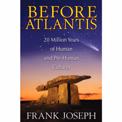 ISBN Before Atlantis, Anglais, Livre de poche, 336 pages