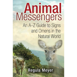 ISBN Animal Messengers Livre de poche