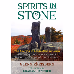 ISBN Spirits in Stone, Anglais, Livre de poche, 432 pages