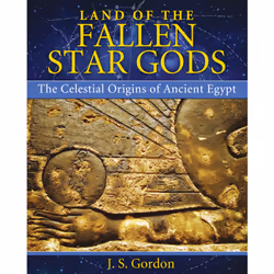ISBN Land of the Fallen Star Gods, Anglais, Livre broché, 304 pages