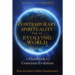 ISBN Contemporary Spirituality for an Evolving World, Anglais, Livre de poche, 304 pages