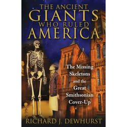 ISBN The Ancient Giants Who Ruled America Livre de poche