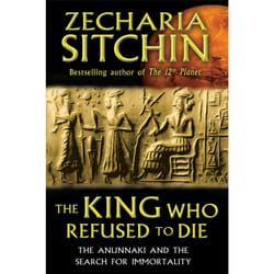ISBN The King Who Refused to Die Couverture rigide