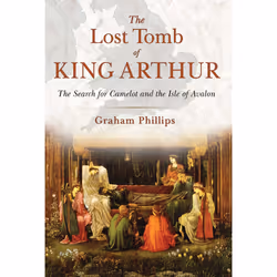 ISBN The Lost Tomb of King Arthur, Anglais, Livre de poche, 304 pages