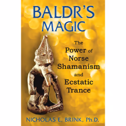 ISBN Baldr's Magic, Anglais, Livre de poche, 320 pages
