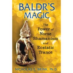 ISBN Baldr's Magic Livre de poche