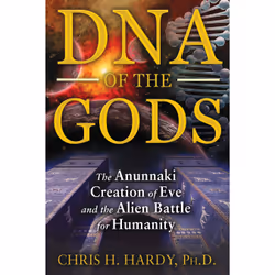 ISBN DNA of the Gods, Anglais, Livre de poche, 264 pages