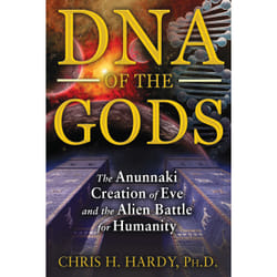 ISBN DNA of the Gods Livre de poche