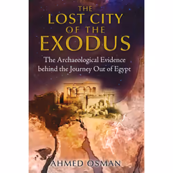 ISBN The Lost City of the Exodus, Anglais, Livre de poche, 224 pages
