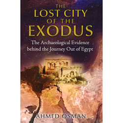 ISBN The Lost City of the Exodus Livre de poche